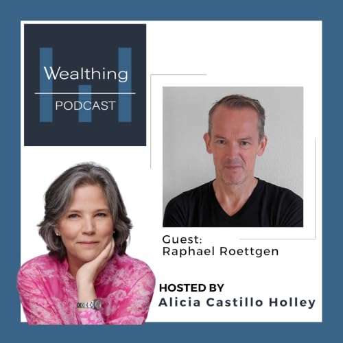 The Frontier Edge: Raphael Roettgen on Hedge Fund Exits, Early SpaceX Bets, and Investing in the Space Economy Ep. 70