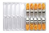 3. Größe:Trillerpfeife ca.45*18*20mm ,Beinhaltet ein langes Lanyard ca. 40 cm
