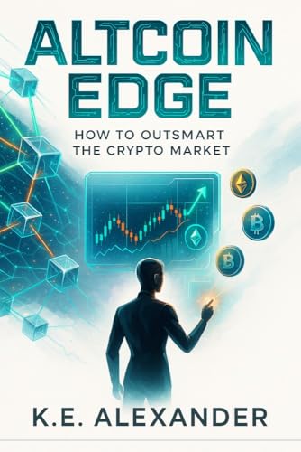 Altcoin Edge How To Outsmart The Crypto Market: How to Spot the Next 100X Altcoin Before It Pumps: A Trader and Investor's Guide to Beating 95% of the Crypto Market (English Edition)