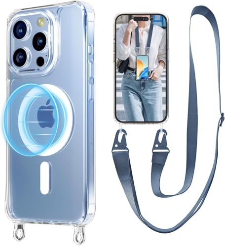Coque iPhone 16e antichoc aimantée pour éviter les bris d'écran