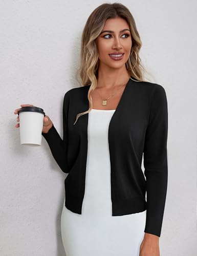 Image of a.Jesdani Women Cardigan Sweaters Fall Fashion Clothes 2026