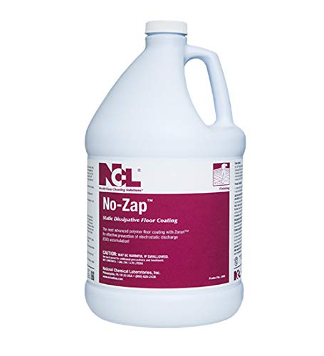 NCL NO-ZAP Static Dissipative Floor Coating