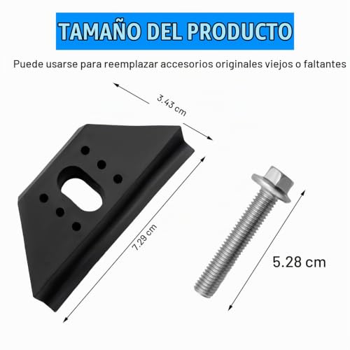 Abrazaderas para batería de carro 5 Imagen adicional