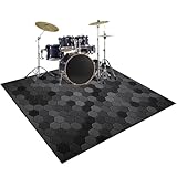 cajas acusticas profesionales array Bateria Acustica Alfombras Fácil de limpiar: Bombo caja alfombrillas es fácil de limpiar, una aspiradora para limpiar el alfombras drum, también coloque las alfombrilla de batería directamente en la lavadora para limpiarlas. Profesionales alfombrilla insonorizada antideslizantes después de rigurosas pruebas, alfombra para batería no se deformará ni se desvanecerá después de varios lavados a máquina. Cuando no está en uso, alfombras tambores eléctrico se puede enrollar y guardar fácilmente