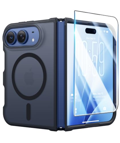 Image of FNTCASE for Phone Ultra Fold Case Matte Compatible with Magsafe