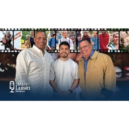 De REPARTIDOR a VIAJAR el MUNDO_ La historia de ARAYA VLOGS - Luisin Jim&eacute;nez