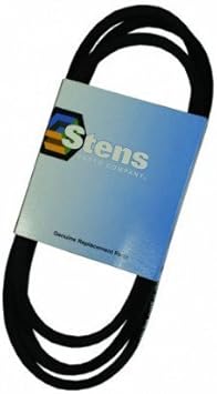 Dixon Ztr Ram 50 Deck Belt Size