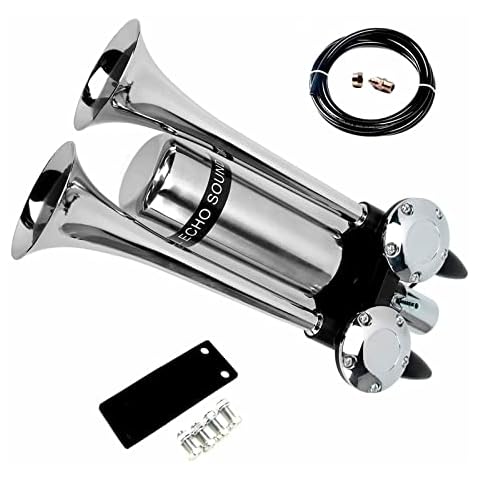 Viping Double Tube Air Horn Cover