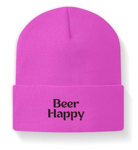 Bier Party casquette de baseball fuchsia pour enterrement de vie de jeune fille