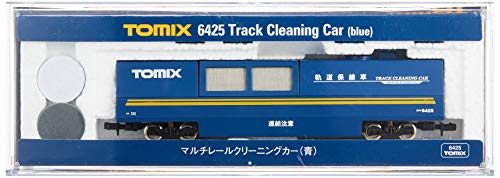 Tomytec 064251 - Track Cleaning Wagon, Vehicles, Blue #TOP1