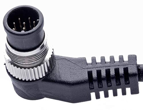 MC-30 Shutter Cable Remote For Nikon D800E D850 D810A D500 D700 - Like MC-30 Shutter Release Cable - Foto 6