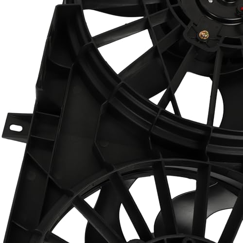 SCITOO 621420 Cooling Fan 2827 Radiator Automotive Replacement for 2005-2008 for Buick for Lacrosse 3.6L 2006-2011 for Chevrolet for Impala 3.5L 3.9L 2006-2007 for Chevrolet for Monte Carlo 3.5L by SCITOO - Image 7