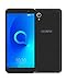 Alcatel 1 (2019) 4G LTE Unlocked 5 inch 8MP Flash 5033D Quad Core Factory Unlocked Android Oreo Worldwide Desbloqueado