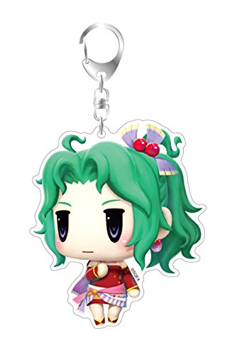 Amazon.co.jp: ファイナルファンタジー キーホルダー ティナ ビッグ