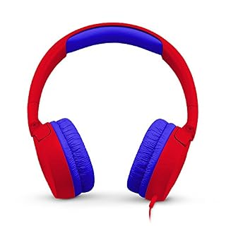 Alternative view of JBL JR300 Casque audio pour enfant Rouge