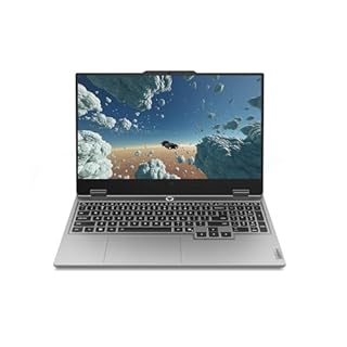 Lenovo Legion LOQ – AI-Powered Gaming Laptop - Intel® Core™ i7-13650HX - 15.6" FHD IPS Display – 144Hz – NVIDIA® GeForce RTX™ 5050 – 16GB Memory – 1TB Storage – NVIDIA G-Sync - Luna Grey