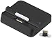Produktbild Callstel Lightning Ladestation: Docking-Ladestation für kompatibel mit iPhone & iPad, mit magnetischem 8-Pin-Stecker (kompatibel mit iPhone Docking Station, kompatibel mit iPhone Dock, Ladeschale)