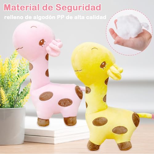 La Mejor review de Peluche jirafa del mes. 27 Imagen adicional