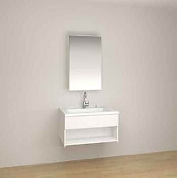 シーライン　L40DP シーライン フロート 幅750㎜ 3面鏡（シーライン｜Panasonic）の