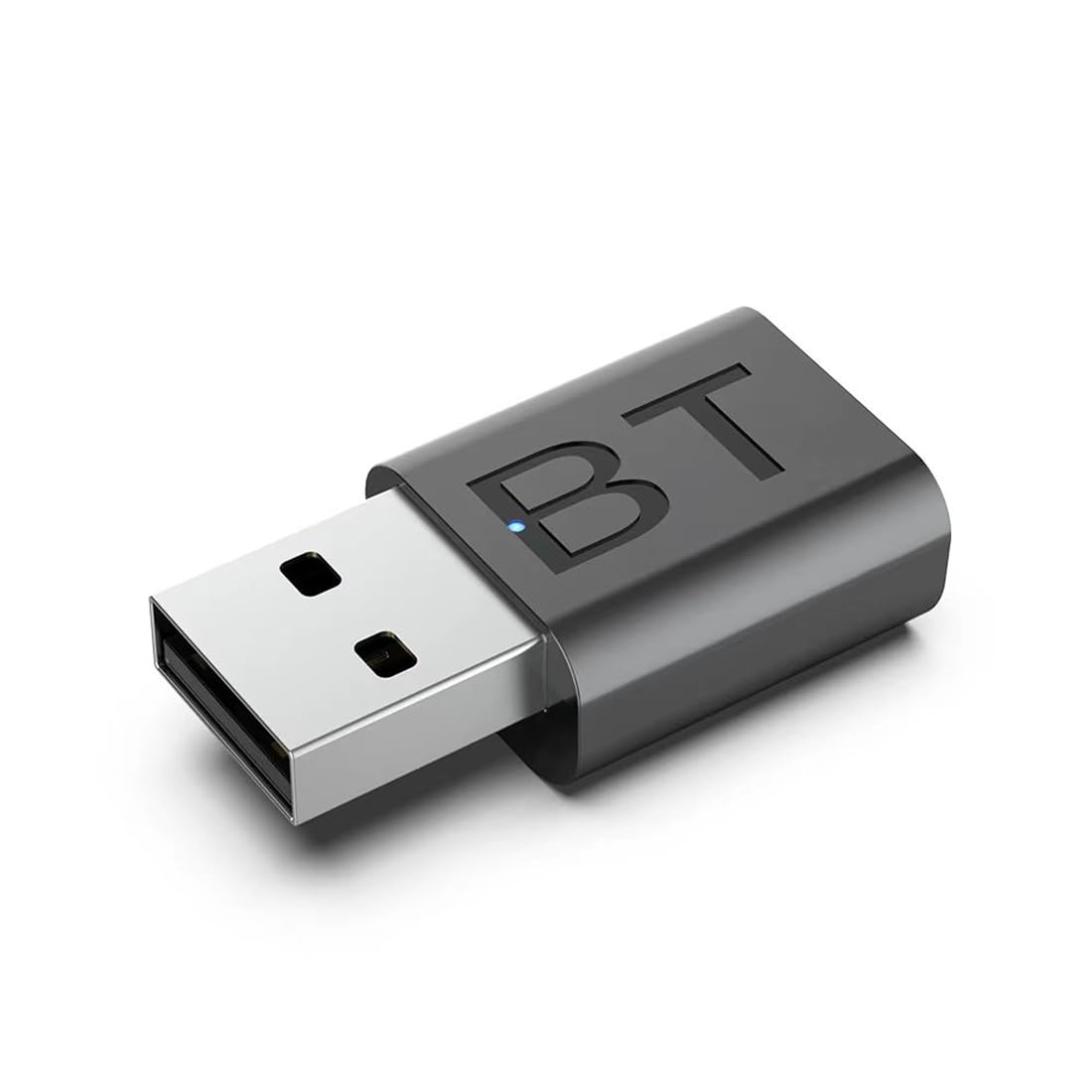 Zestaw samochodowy USB Bluetooth, mini adapter odbiornika Bluetooth 5.4 2 w 1 do muzyki samochodowej/audio stereo, Plug and Play, (Aux in) z kablem 3,5 mm