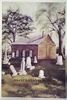 'ssociation Saga - A History of Roanoke Valley Baptist Association B002O1OIH4 Book Cover