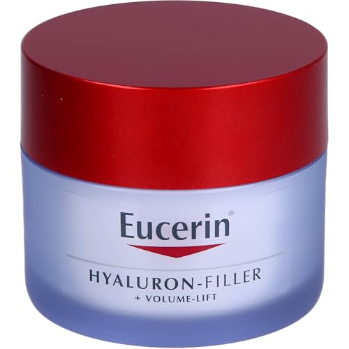 Crema Eucerin Volume Filler anti edad para piel seca de 50 ml 7