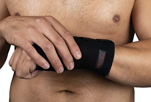 Pro 11 - Muñequera para lesiones de muñeca y mano RSI, CT, tendinitis