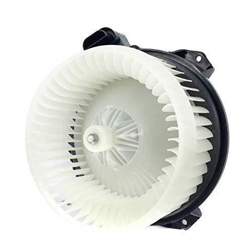 Image of PartsFlow Ac Heater Blower Motor For 2009-2016 Toyota Corolla For 2010-2016 Toyota Prius For 2012-2016 Toyota Prius V 700249