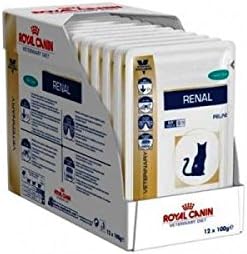 Paquete doble de Royal Canin Renal – Dieta veterinaria de pollo 24 X 85g