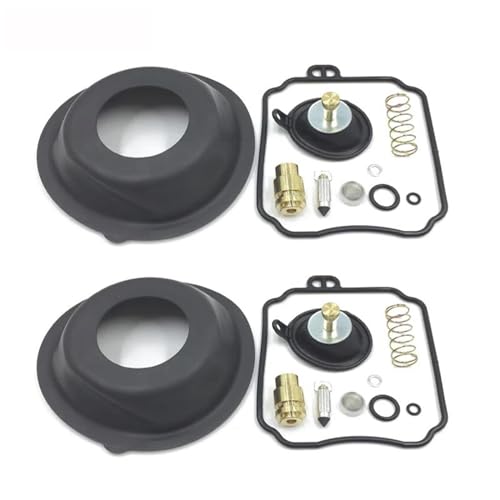 Kit réparation diaphragme V Star 650 pour de longues balades en moto XVS Custom