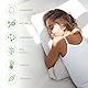 Matratzenschoner 180x200 cm – 100% Bambus Matratzenschoner 180x200 Wasserdicht Und Anti-Allergisch Mattress Protector