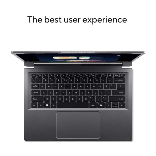 Image of Acer Aspire 14 inch AI Copilot Touchscreen Laptop | Intel 8 Cores Ultra 5 CPU | 16GB RAM | 1TB PCIe SSD | 15.6 WUXGA(1920 x 1200) Display | Backlit Keyboard | Wi-Fi 6 | Windows 11