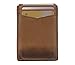 Produktbild Fossil Herren Geldbörse Geldklammer PAUL Magnetic Card Case Braun ML3893-222