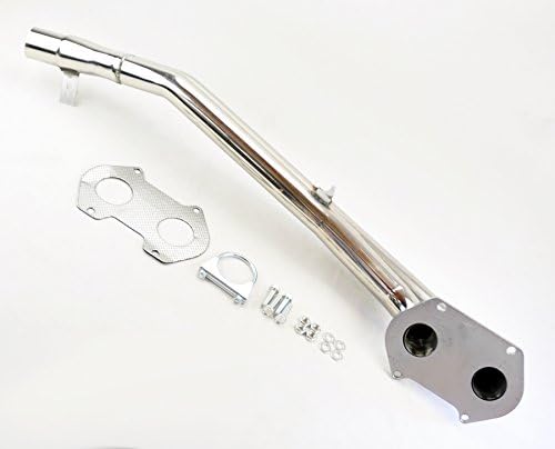 Stainless Steel Performance Header Manifold Exhaust Fits Mazda RX-7 79-85 1.1L
