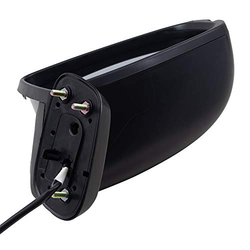 Brock Replacement Passenger Power Side Mirror Compatible with 2015-2019 Fit by Brock - Image 5