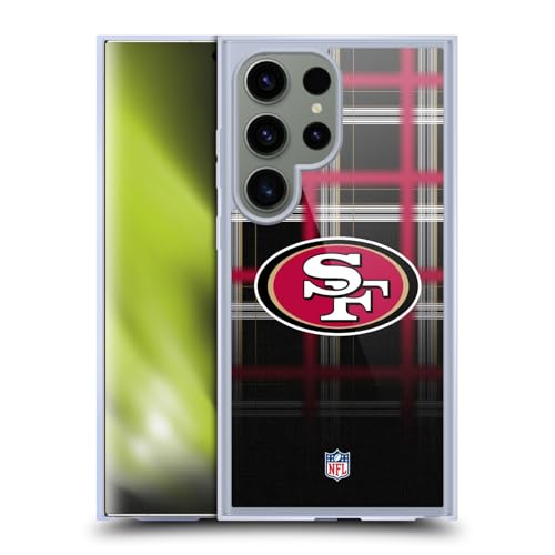 Coque NFL San Francisco 49ers Samsung S24 Ultra MagSafe cadeau idéal