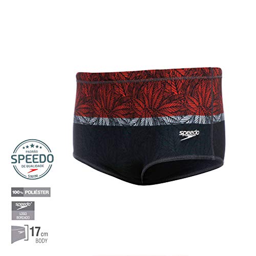 Speedo Sunga Energy Homens M Preto