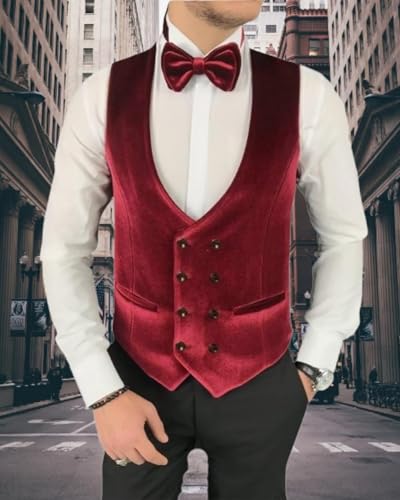 Men's Floral Jacquard Suit 3 Piece Slim Fit Suits Tuxedo Shawl Lapel One Button Suit for Men Wedding Party Prom Dinner3