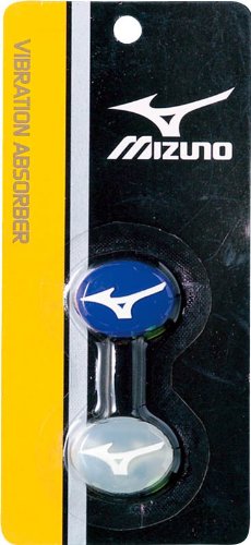 Amazon | MIZUNO(ミズノ) テニス バイブレーションアブソーバー