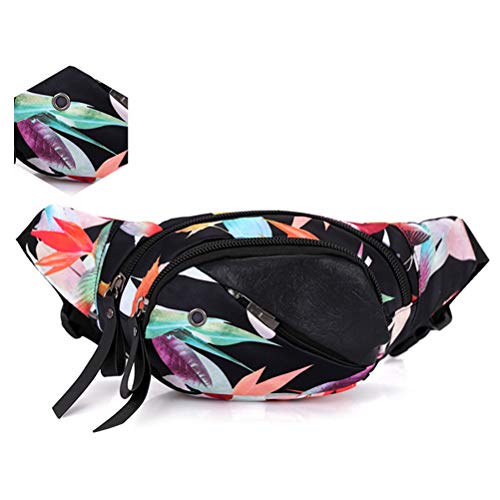 Lioobo 1 pochete casual para atividades ao ar livre, escalada, caminhada, acampamento, caminhada