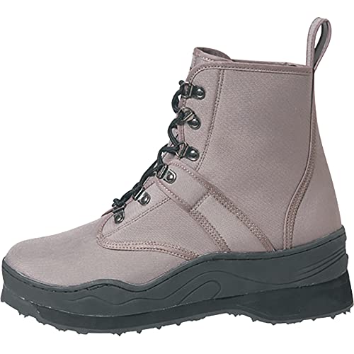 Image of Caddis Men's Taupe EcoSmart Grip Sole Wading Shoe