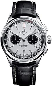 Breitling Premier B01 Panda Dial Chronograph 42mm