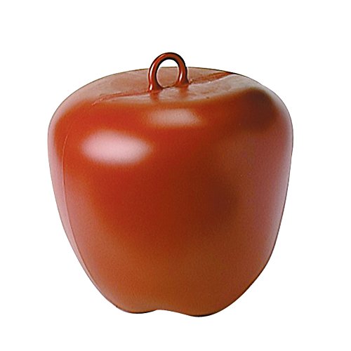 Jolly Pets Apple Toy, Red
