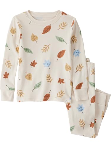 Image of little planet by carter's unisex-baby 2-piece Pajamas Made With Organic Cotton