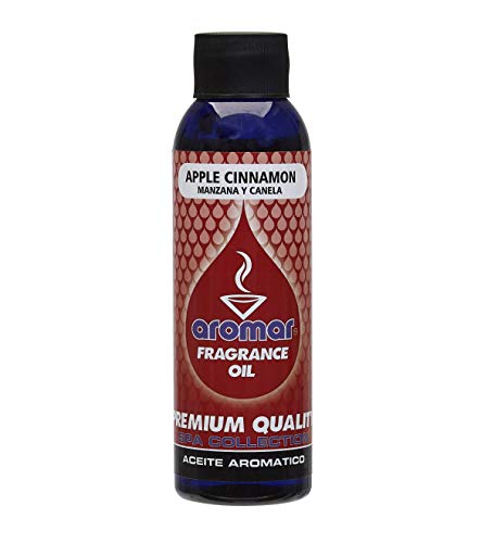 Fragrance Oil 4 Ounce Apple Cinnamon Aromatherapy Essential Oil Scented Oil Scent Oil