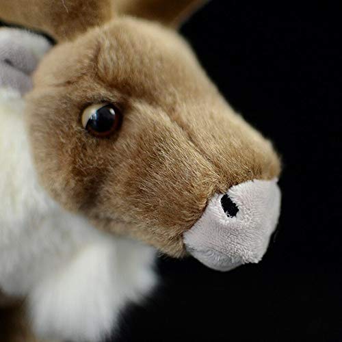 シュタイフ ぬいぐるみ 人形 トナカイ アニマル 動物 ドイツ製