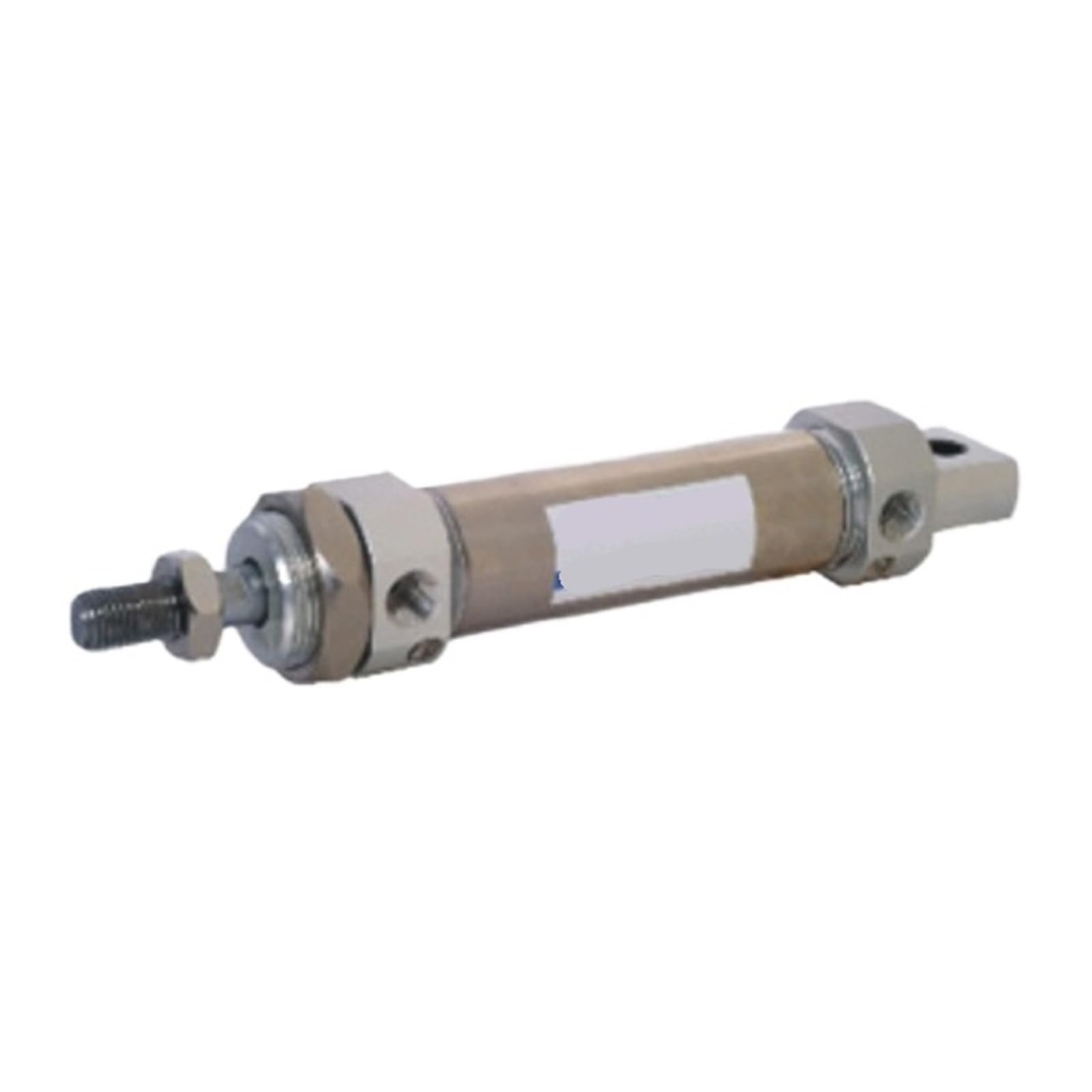 Minicilindro de acero inoxidable (de doble efecto), MF20X50CA