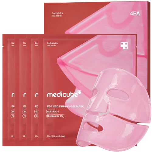Image of medicube Jelly Gel Mask with Firming NAD EGF