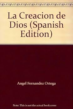 Paperback La Creacion de Dios (Spanish Edition) [Spanish] Book