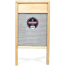 Behrens BWBG12 Galvanized Washboard, Large